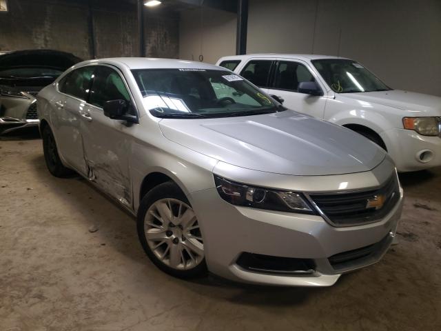 CHEVROLET IMPALA LS 2017 2g11x5sa5h9157472