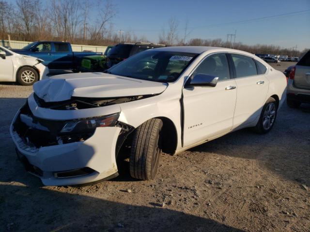 CHEVROLET IMPALA 2016 2g11x5sa6g9160511