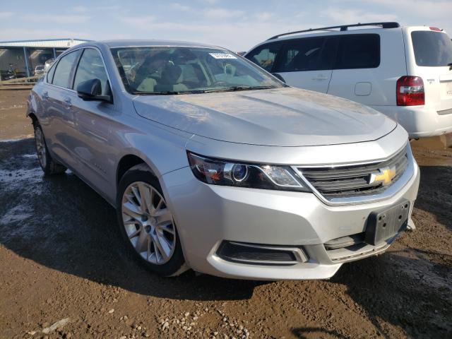 CHEVROLET IMPALA LS 2016 2g11x5sa6g9161111