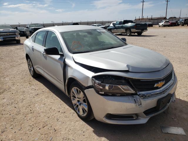 CHEVROLET IMPALA LS 2016 2g11x5sa6g9164591