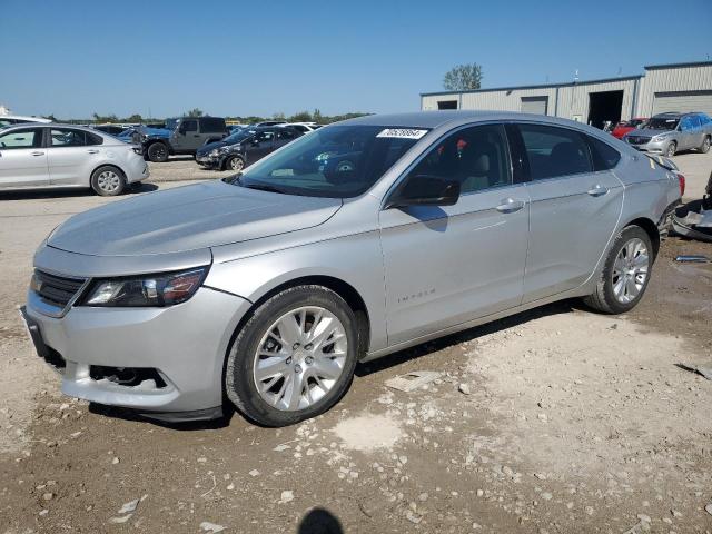 CHEVROLET IMPALA LS 2016 2g11x5sa6g9172870