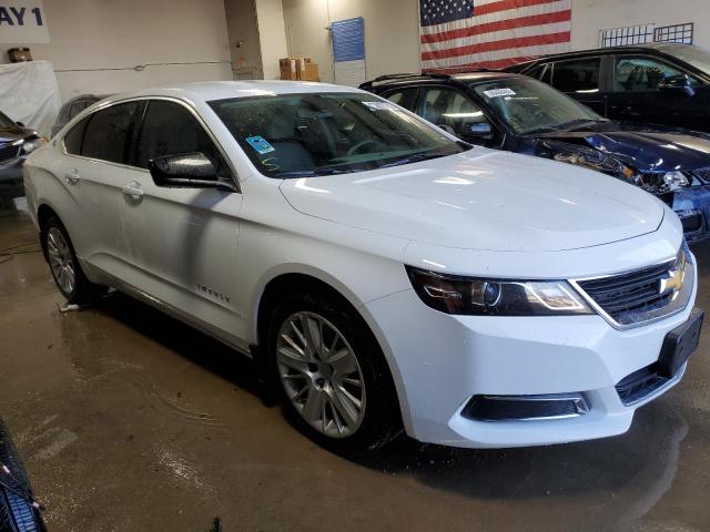 CHEVROLET IMPALA LS 2016 2g11x5sa6g9173209