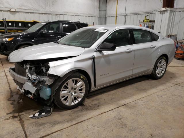 CHEVROLET IMPALA LS 2016 2g11x5sa6g9175395