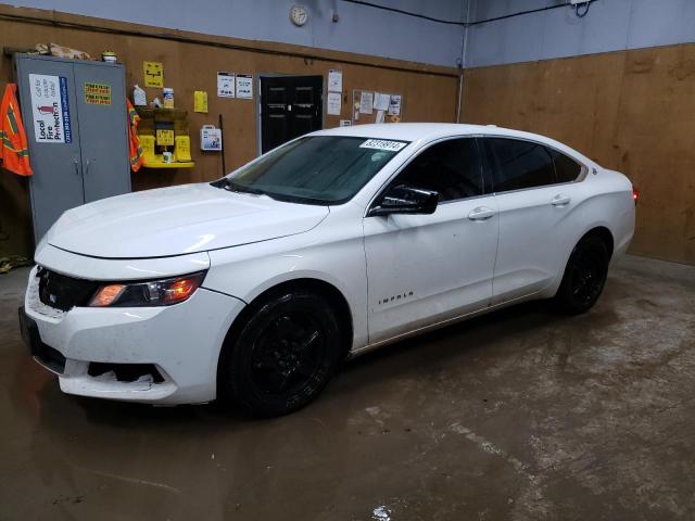 CHEVROLET IMPALA LS 2016 2g11x5sa6g9178250