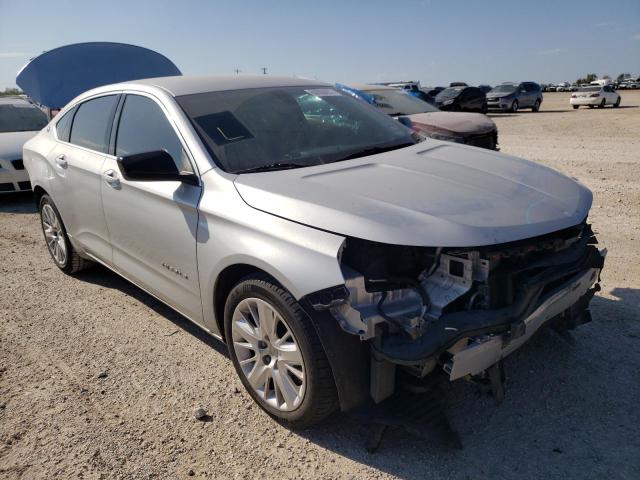 CHEVROLET IMPALA LS 2016 2g11x5sa6g9179849