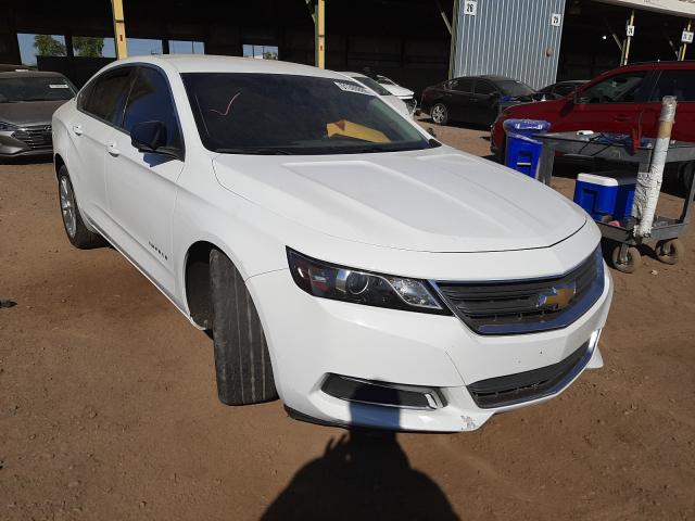 CHEVROLET IMPALA LS 2016 2g11x5sa6g9185585