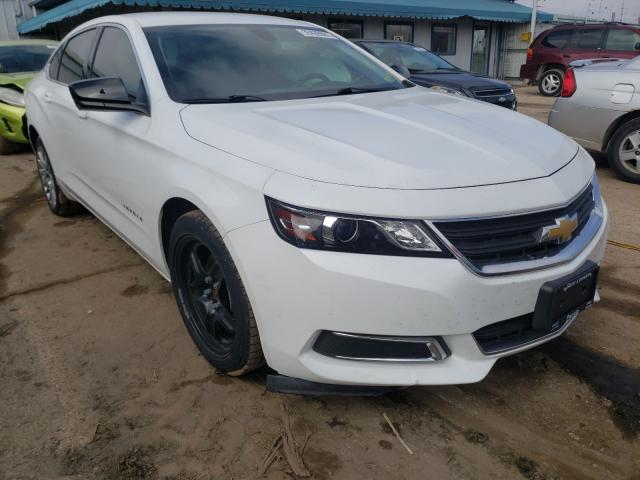 CHEVROLET IMPALA LS 2016 2g11x5sa6g9185862