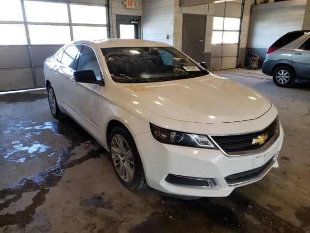 CHEVROLET IMPALA LS 2016 2g11x5sa6g9186333