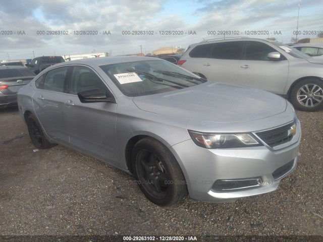 CHEVROLET IMPALA 2016 2g11x5sa6g9194335