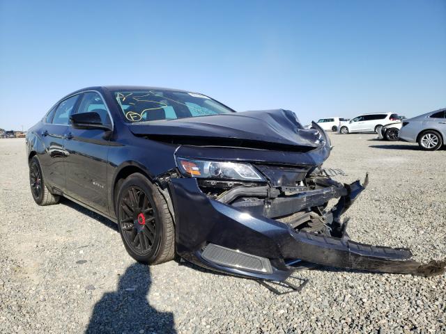 CHEVROLET IMPALA LS 2016 2g11x5sa6g9197025