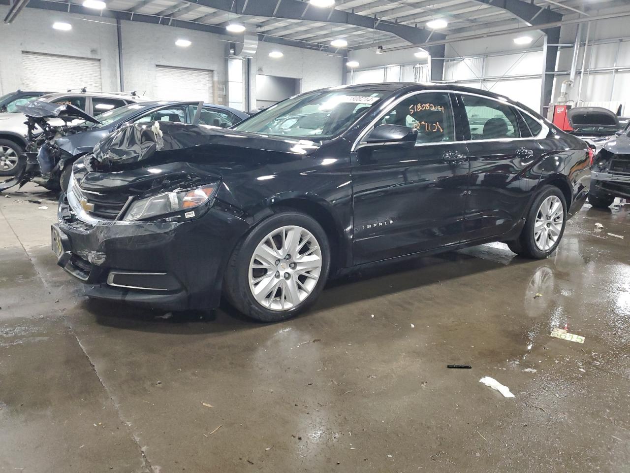 CHEVROLET IMPALA 2019 2g11x5sa6k9103976