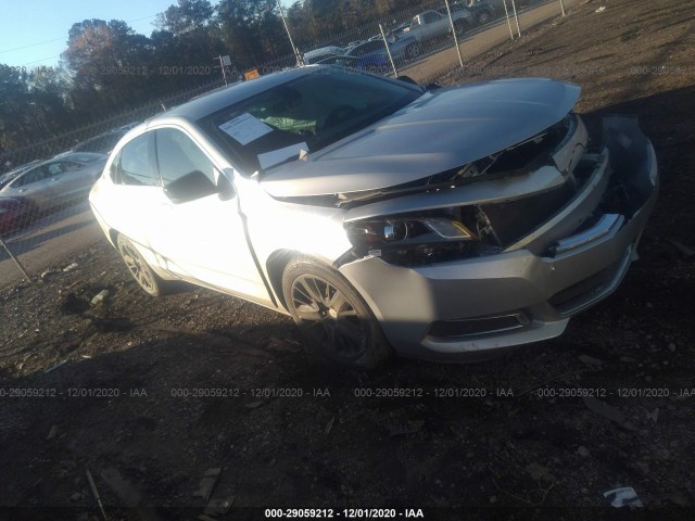 CHEVROLET IMPALA 2016 2g11x5sa7g9136931