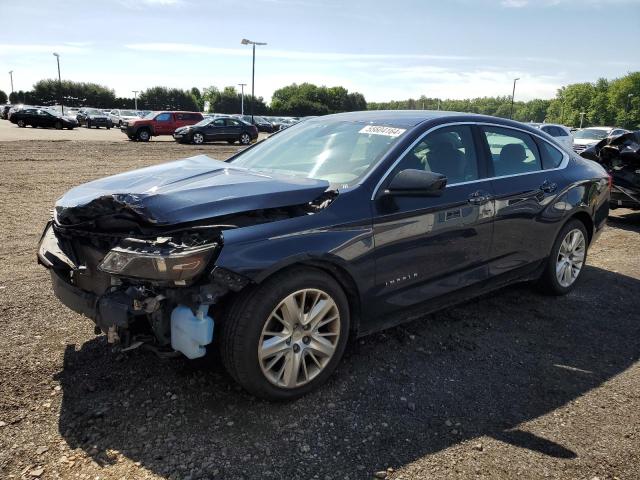 CHEVROLET IMPALA 2016 2g11x5sa7g9146441