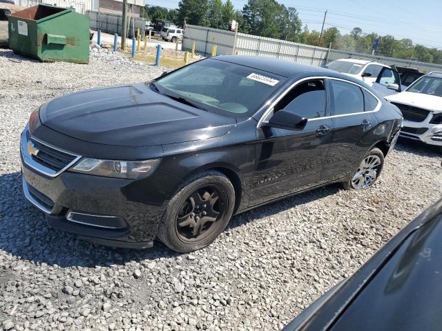 CHEVROLET IMPALA LS 2016 2g11x5sa7g9153955