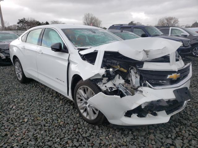 CHEVROLET IMPALA LS 2016 2g11x5sa7g9173199