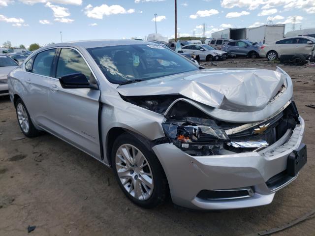 CHEVROLET IMPALA LS 2016 2g11x5sa7g9179360