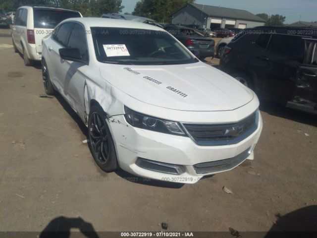 CHEVROLET IMPALA 2017 2g11x5sa7h9156968