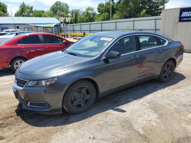 CHEVROLET IMPALA 2018 2g11x5sa7j9117268