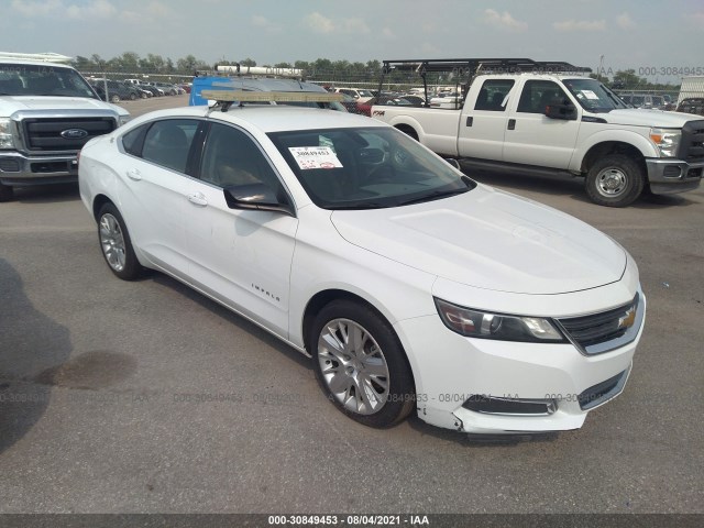 CHEVROLET IMPALA 2018 2g11x5sa7j9142753