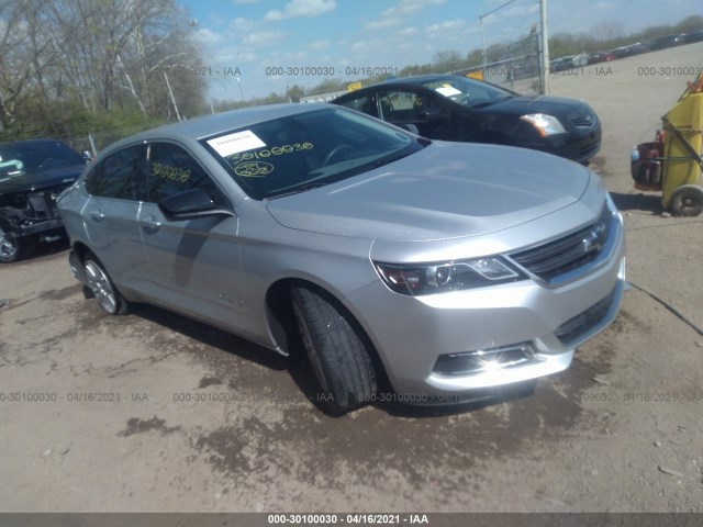 CHEVROLET IMPALA 2016 2g11x5sa8g9108197