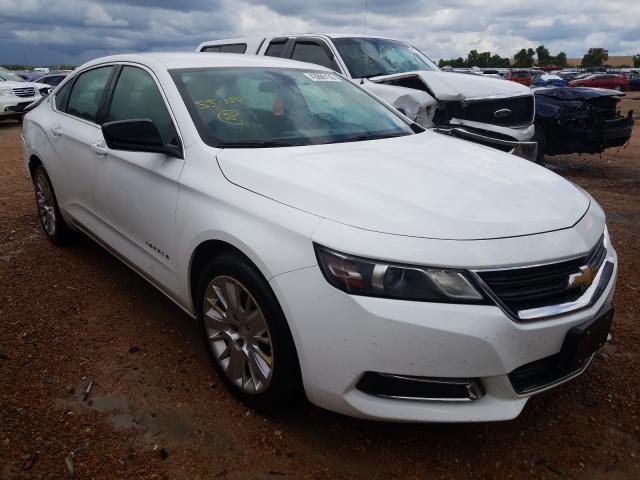 CHEVROLET IMPALA LS 2016 2g11x5sa8g9126618