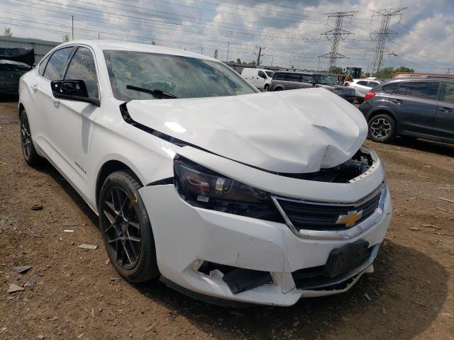 CHEVROLET IMPALA LS 2016 2g11x5sa8g9164964