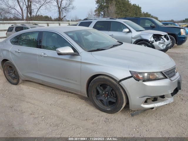 CHEVROLET IMPALA 2016 2g11x5sa8g9173793