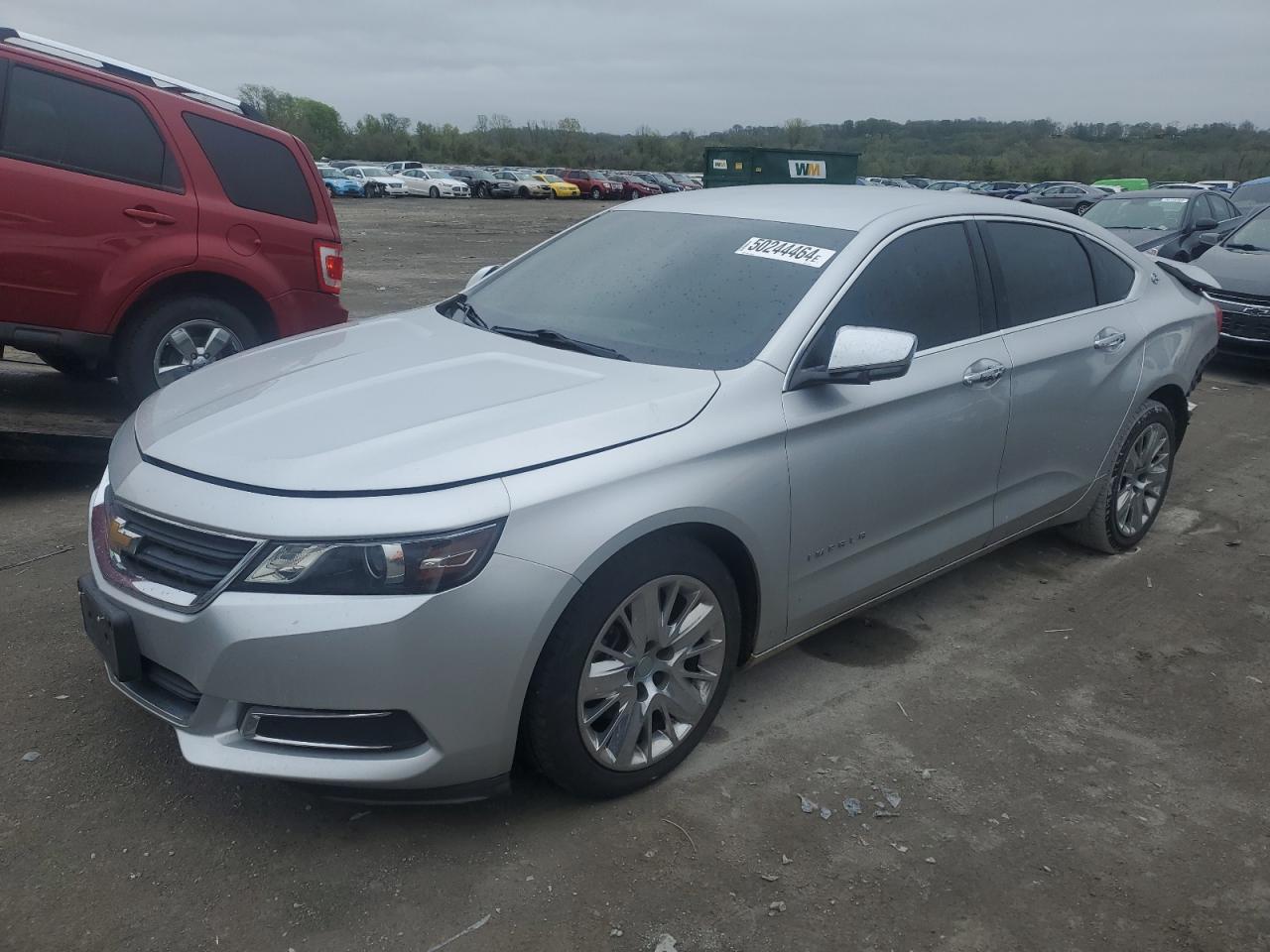 CHEVROLET IMPALA 2016 2g11x5sa8g9184454