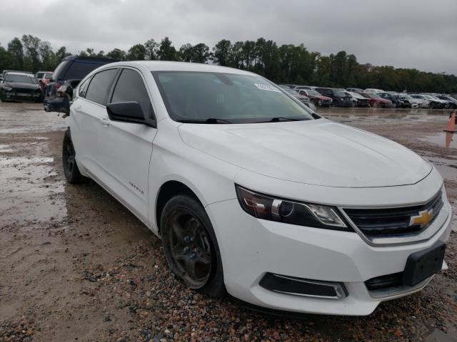 CHEVROLET IMPALA LS 2016 2g11x5sa8g9185555