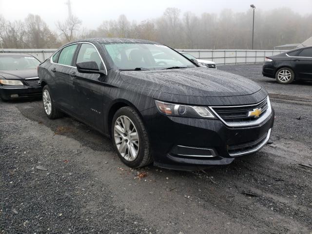 CHEVROLET IMPALA LS 2017 2g11x5sa8h9102353