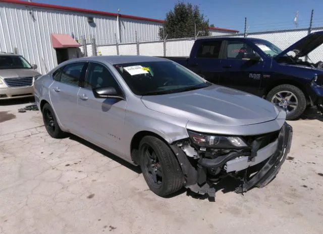 CHEVROLET IMPALA 2017 2g11x5sa8h9115863