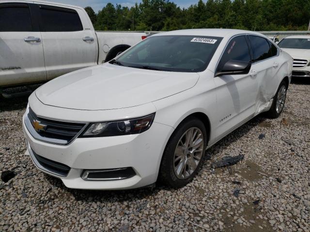 CHEVROLET IMPALA LS 2017 2g11x5sa8h9133974