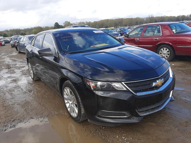 CHEVROLET IMPALA LS 2017 2g11x5sa8h9176257