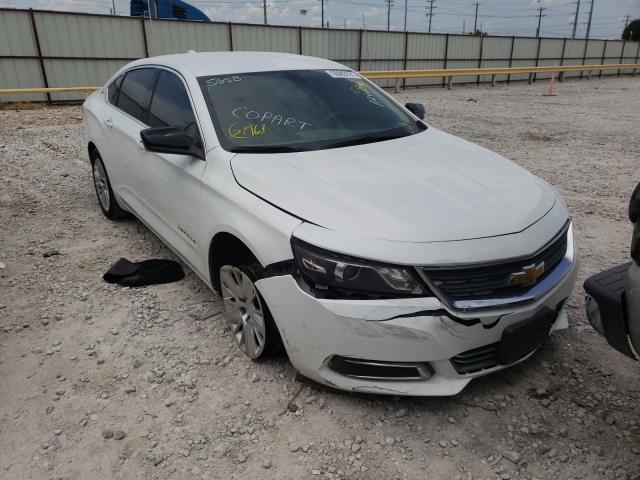 CHEVROLET IMPALA LS 2017 2g11x5sa8h9178879