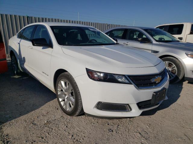 CHEVROLET IMPALA LS 2018 2g11x5sa8j9172571