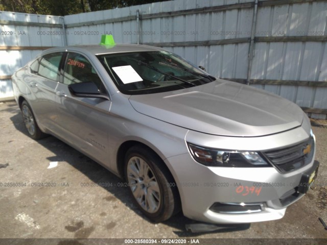 CHEVROLET IMPALA 2016 2g11x5sa9g9148188