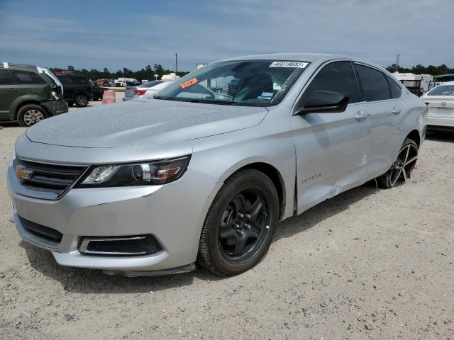 CHEVROLET IMPALA 2016 2g11x5sa9g9156906