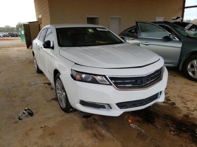 CHEVROLET IMPALA LS 2016 2g11x5sa9g9157943