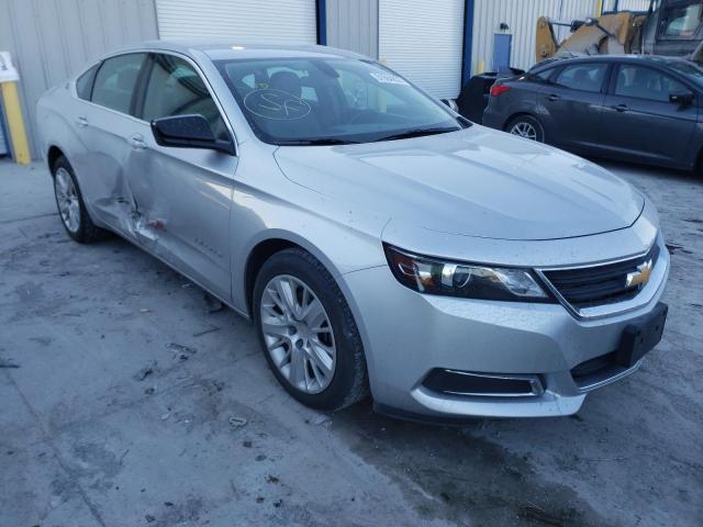 CHEVROLET IMPALA LS 2016 2g11x5sa9g9164519