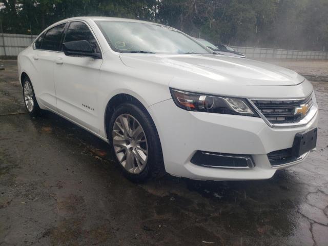 CHEVROLET IMPALA LS 2016 2g11x5sa9g9171597