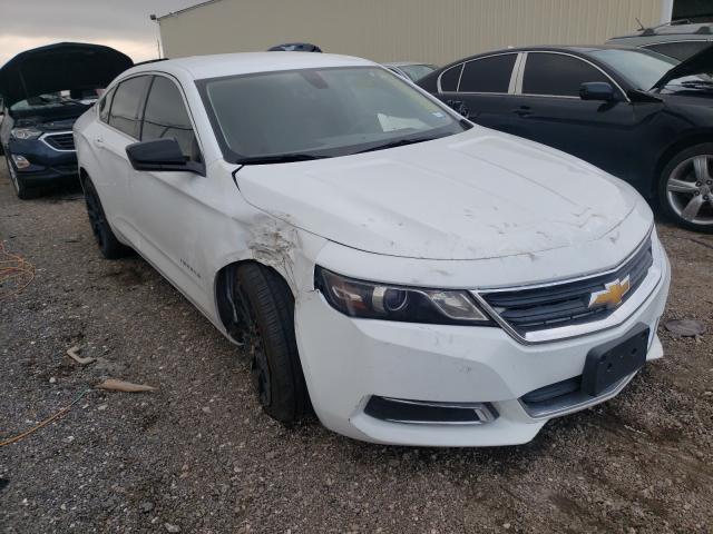 CHEVROLET IMPALA LS 2016 2g11x5sa9g9181174