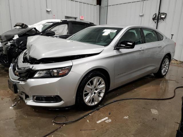 CHEVROLET IMPALA LS 2016 2g11x5sa9g9181613