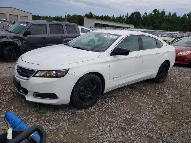 CHEVROLET IMPALA 2016 2g11x5sa9g9187217