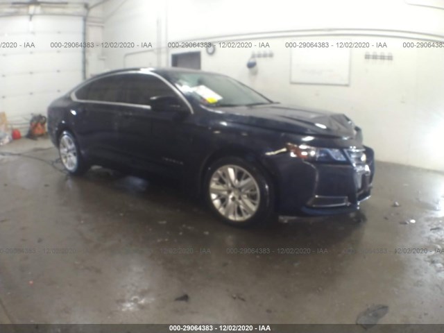 CHEVROLET IMPALA 2016 2g11x5sa9g9190148