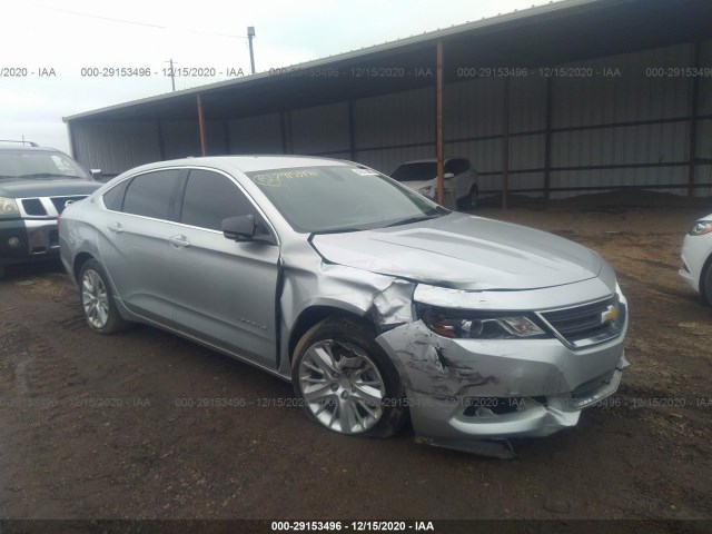 CHEVROLET IMPALA 2017 2g11x5sa9h9155367