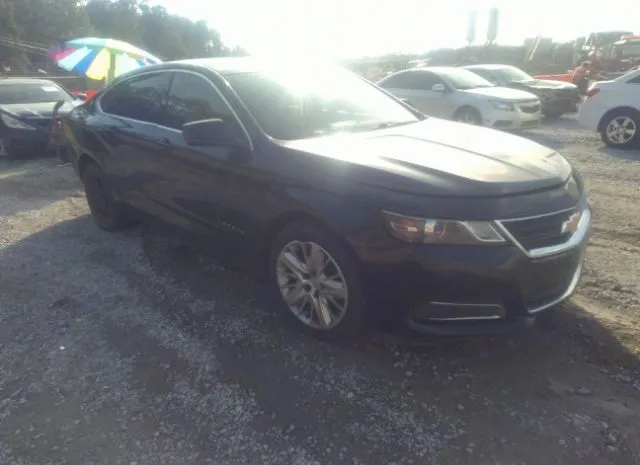 CHEVROLET IMPALA 2017 2g11x5sa9h9156888