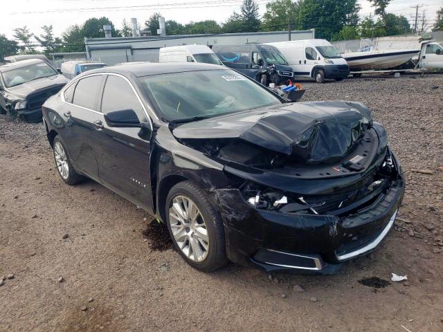 CHEVROLET IMPALA LS 2017 2g11x5sa9h9164165