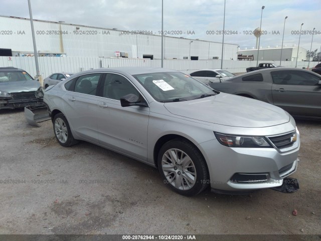 CHEVROLET IMPALA 2017 2g11x5sa9h9176543