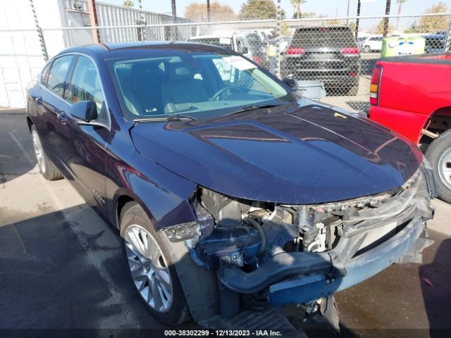 CHEVROLET IMPALA 2018 2g11x5sa9j9139756