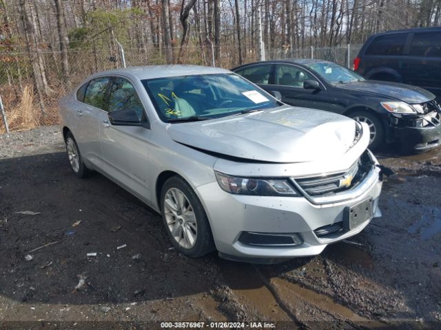 CHEVROLET IMPALA 2019 2g11x5sa9k9140505